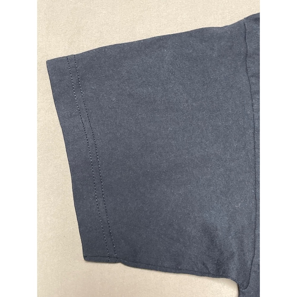 Teamsters Local 104 Arizona Retiree Pocket Tee Mens Large Navy Union Made - Picture 4 of 11